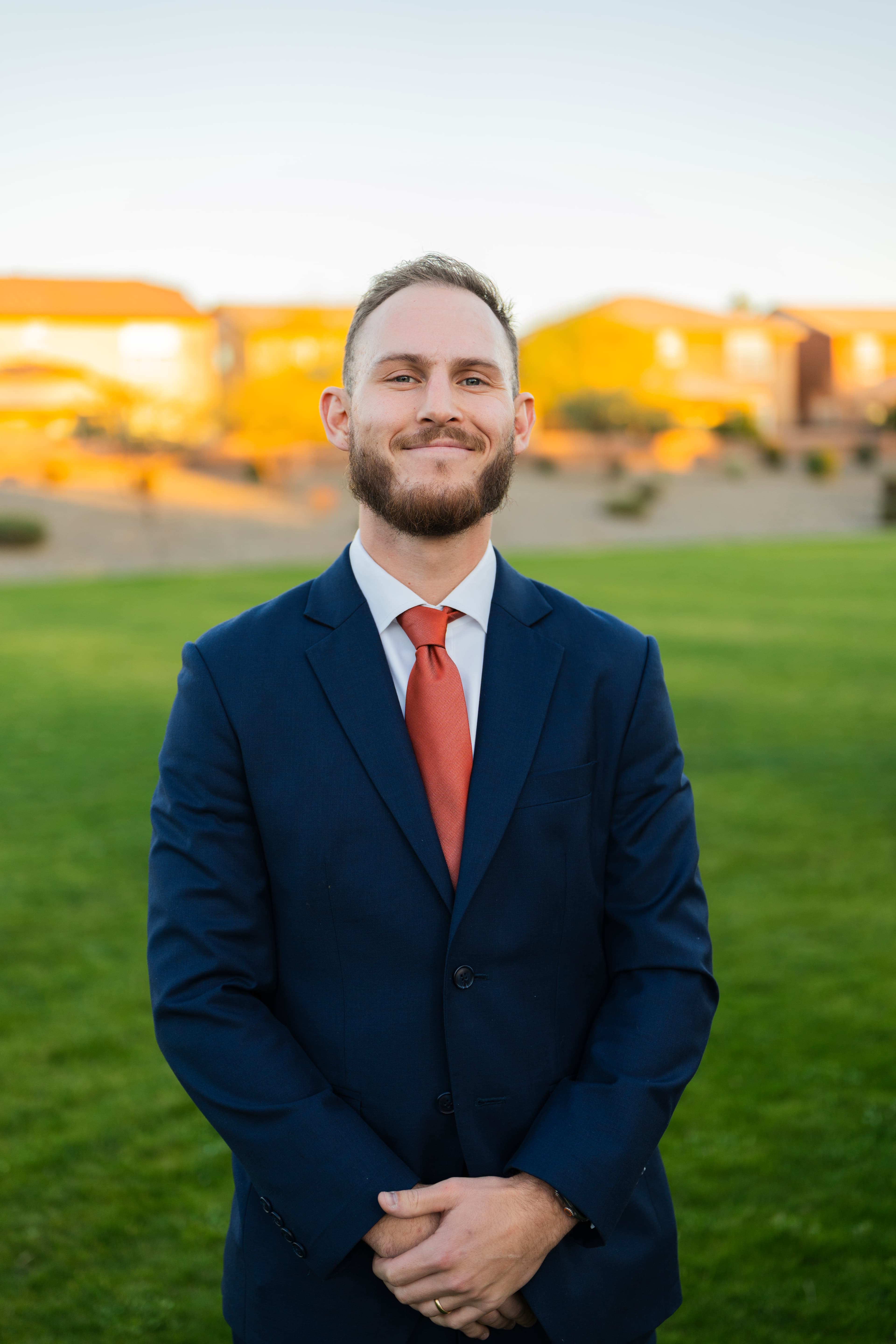 Dakota Perry, founder of Guiding Hands Senior Placement